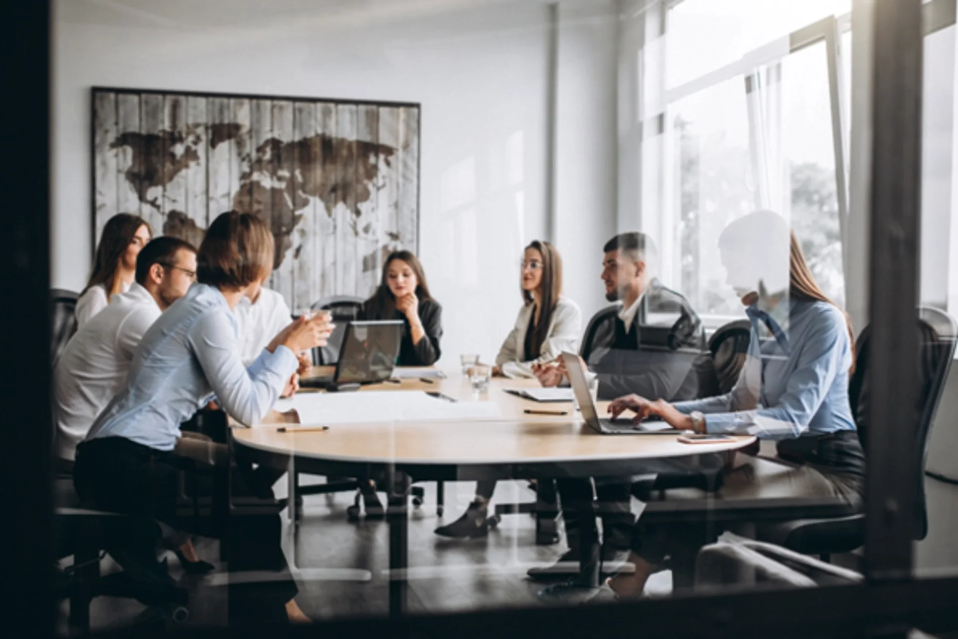 Top 10 de frases en inglés para el trabajo