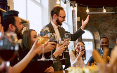 Términos en Inglés para planificar la «Christmas party» de tu Empresa