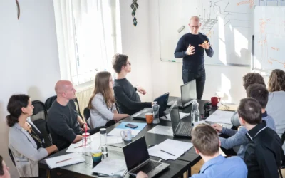 Vocabulario en inglés para empresas IT