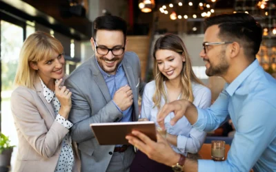 Cómo mejorar el inglés de tu equipo sin interrumpir la jornada laboral