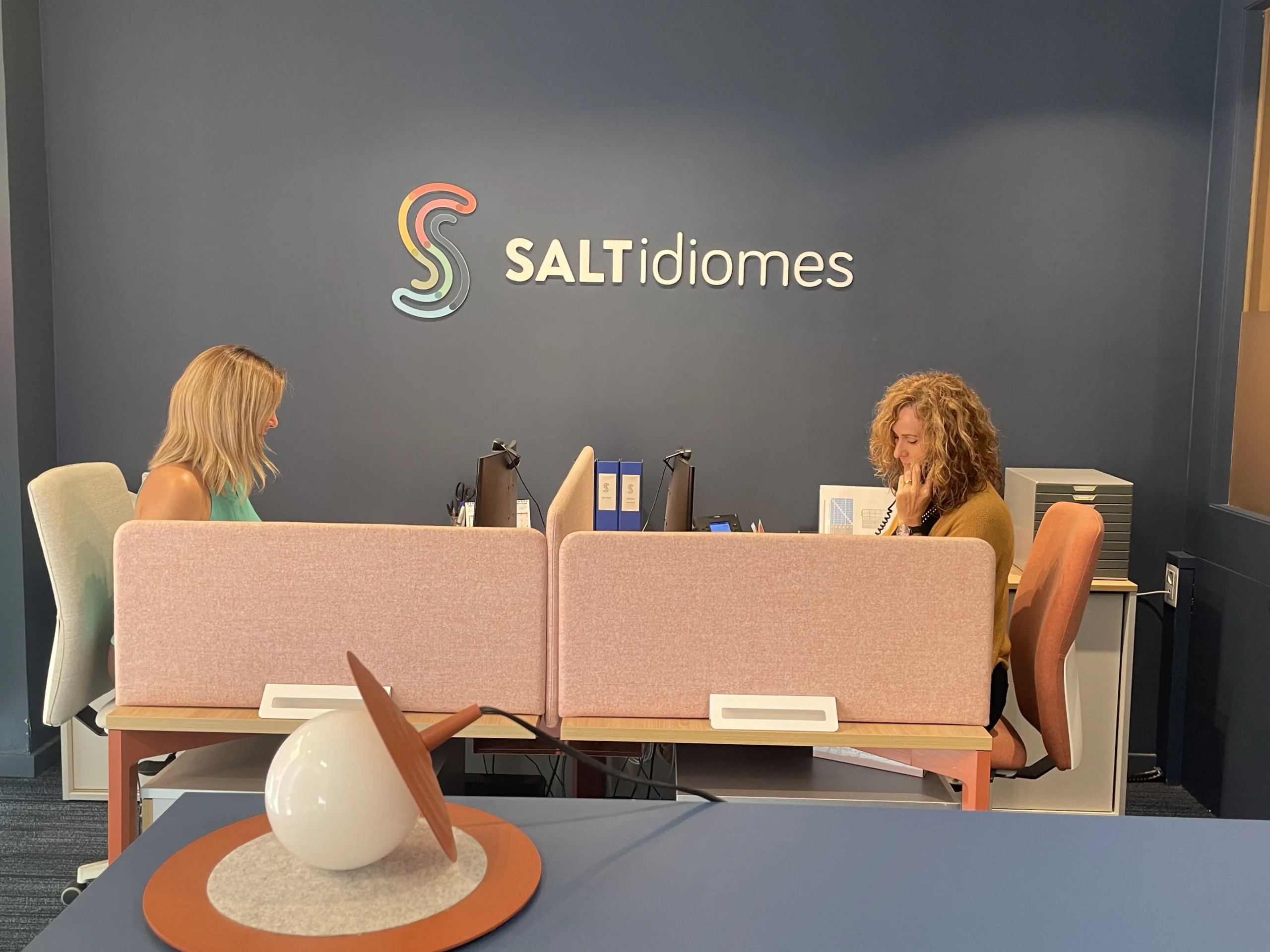 Academia de idiomas en Barcelona