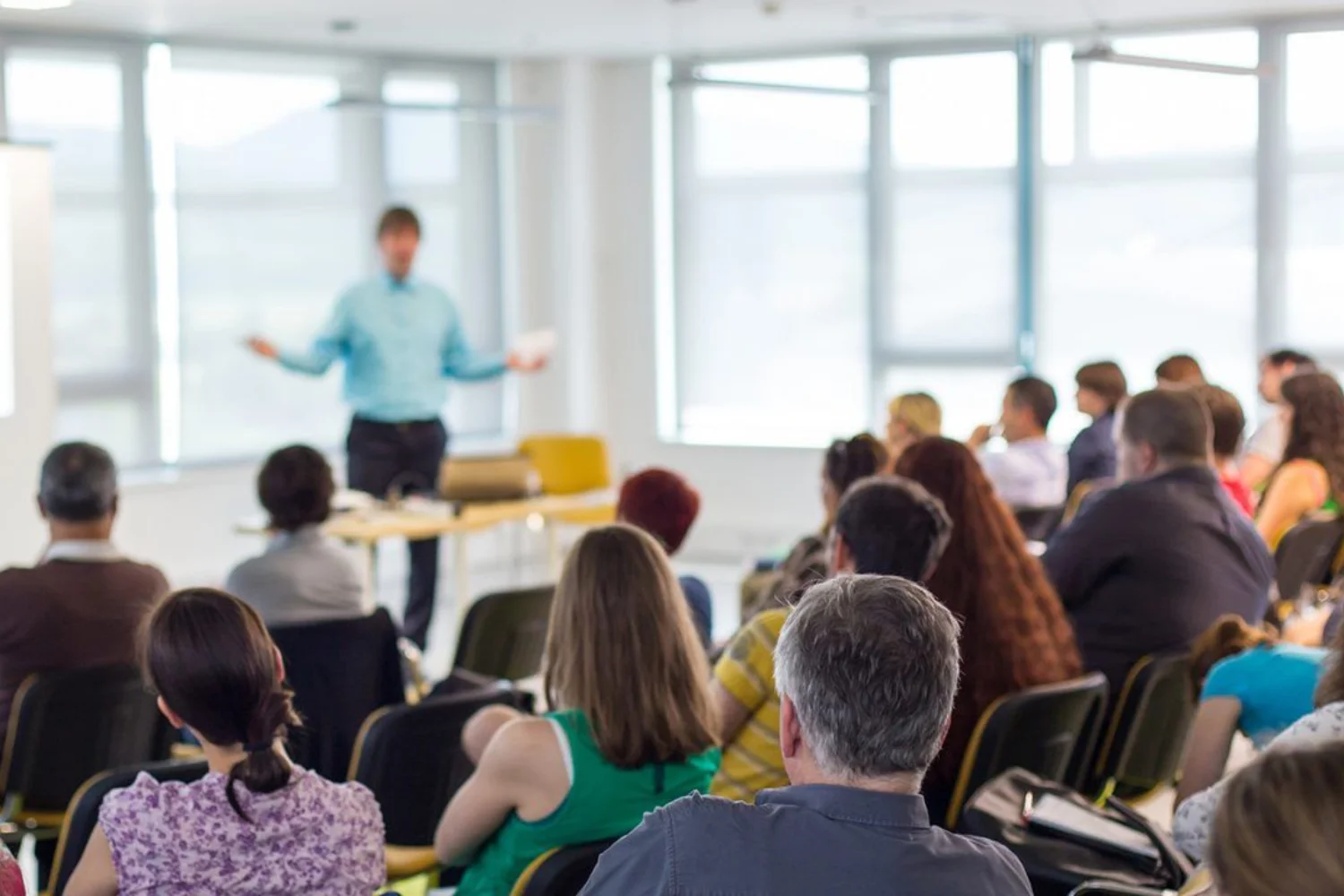 Formación lingüística híbrida para empresas