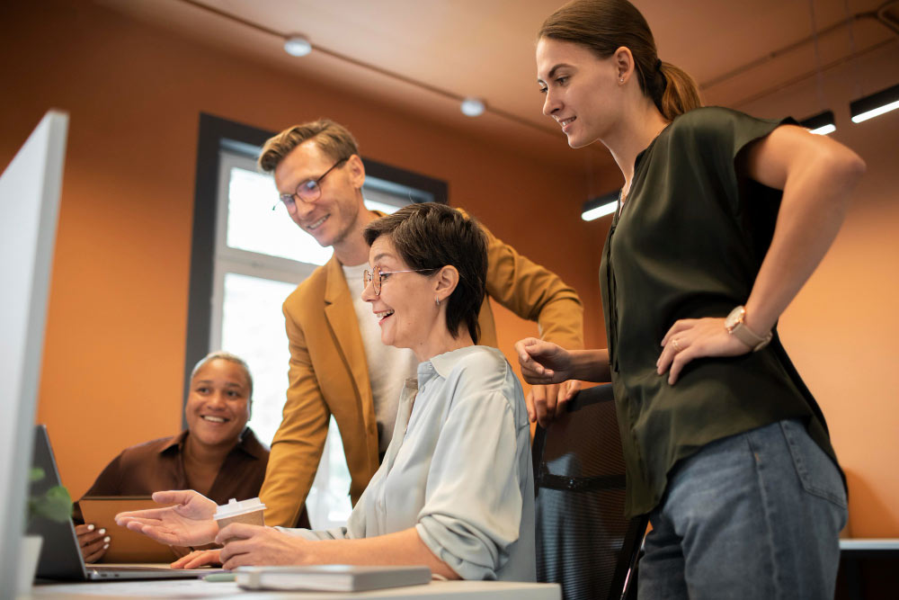 Formación de inglés para empresas - más competitiva Formación de inglés para empresas