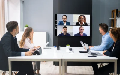 Frases de inglés útiles para llamadas y videoconferencias de negocio
