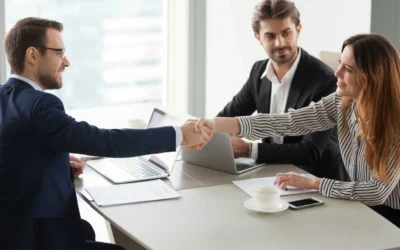 Inglés para equipos de ventas: situaciones reales donde se gana o se pierde una venta