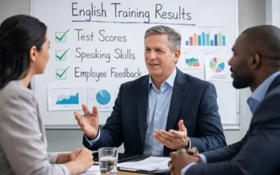 Cómo saber si la formación en inglés de tu empresa está funcionando