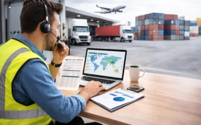 Inglés para logística y operaciones: cómo mejorar la eficiencia y evitar errores