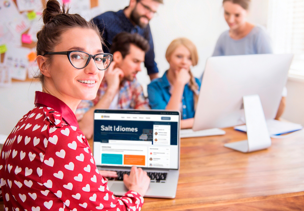 Formación de inglés para empresas