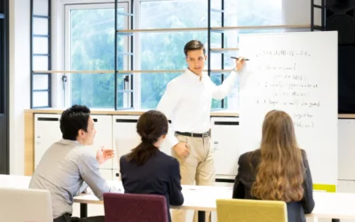 Cómo mejorar el nivel de inglés de tu equipo