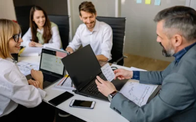 Inglés en empresa: de beneficio a herramienta estratégica