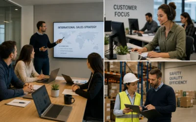Qué departamentos de empresa deberían priorizar formación en inglés