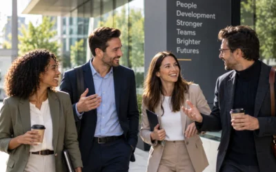 ¿Puede la formación en inglés mejorar el employee engagement?
