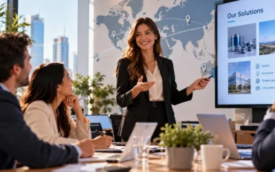 TOP 5 habilidades en inglés que todo equipo comercial internacional debería dominar